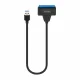 Savio *SATA-USB Adapter AK-68 , USB 3. #2