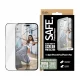 PanzerGlass SAFE. by PanzerGlass Screen Protection w. Black Frame iPhone 16 Plus 15 Plus Ultra-Wide Fit #2