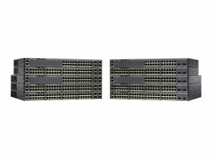 Cisco Catalyst C2960X24TSLL, Refurbished