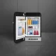 Smeg FAB5LBL6 #5