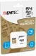 Emtec microSD Class10 Gold+ 64GB #2