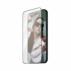 PanzerGlass SAFE. by PanzerGlass Screen Protection iPhone 16 Pro Max Ultra-Wide Fit