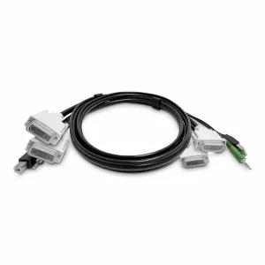 StarTech.com SK2DVMMKVM10-TAA