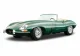 BBURAGO Jaguar E Type Cabrio