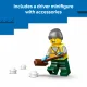 Lego City Snowplough #9