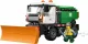 Lego City Snowplough #2