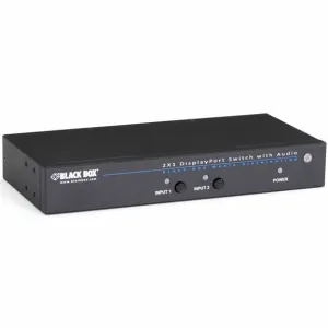 Black Box AVSW-DP2X1A