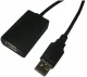 LogiLink USB 2.0 Repeater Cable - 5.0m