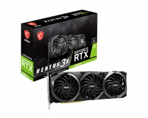 MSI VENTUS RTX 3080 Ti VENTUS 3X 12G