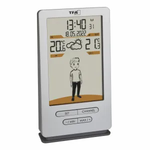 TFA-Dostmann Weather Jack