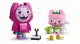 Lego Gabby's Dollhouse Gabby's Brick-Built Cat Friends #4