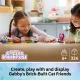 Lego Gabby's Dollhouse Gabby's Brick-Built Cat Friends #5