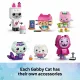 Lego Gabby's Dollhouse Gabby's Brick-Built Cat Friends #6
