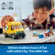 Lego City The LEGO Van #5