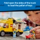 Lego City The LEGO Van #6