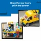Lego City The LEGO Van #7