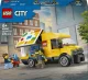 Lego City The LEGO Van