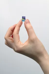 Goodram microSDXC 64GB V30 UHS I U3 RIVAL + adapter