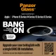 PanzerGlass Bang On MagSafe Compatibility Ring iPhone 16 15 14 13 12 #5