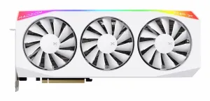 XFX Mercury Radeon RX 9070 XT OC Magnetic Air Edition