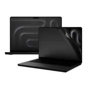 PanzerGlass Magnetic 2-Way Privacy Film Screen Protector MacBook Pro 14.2" M5 M4 M3 M2 M1