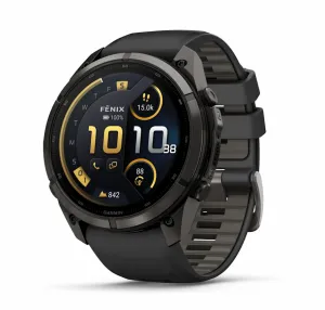 Garmin fēnix 9 Pro