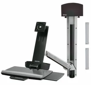 Ergotron StyleView Sit-Stand Combo System