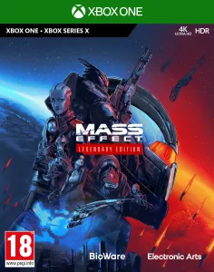 EA Mass Effect Legendary Edition