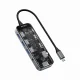 Deltaco USBC-HDMI30
