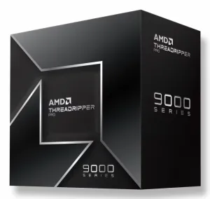 AMD Ryzen Threadripper PRO 9965WX