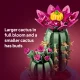 Lego Botanicals Flowering Cactus #9