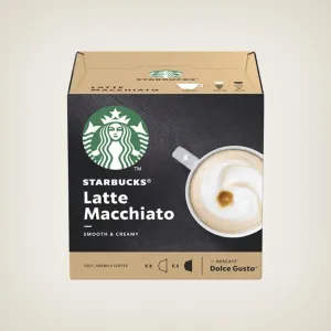 Starbucks Latte Macchiato