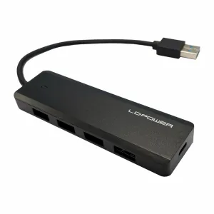 LC-Power LC-HUB-U3-4-V2