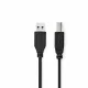 Nedis CCGB61100BK20