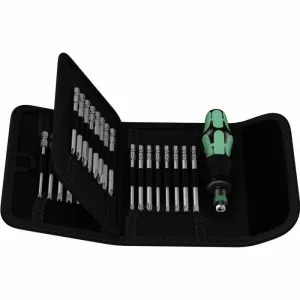 Wera Tools Kraftform Kompakt 62