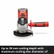 Einhell TC-AG 115 #3