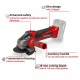 Einhell TC-AG 115 #2