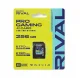 Goodram microSDXC 64GB V30 A2 UHS I U3 RIVAL + adapter #29