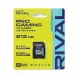 Goodram microSDXC 64GB V30 A2 UHS I U3 RIVAL + adapter #28