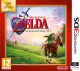 Nintendo The Legend of Zelda: Ocarina of Time 3D
