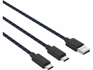 Venom DUAL PLAY & CHARGE CABLE FOR PS5