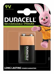 Duracell Ultra 9V