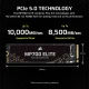 Corsair MP700 ELITE #8