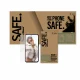 PanzerGlass SAFE. by PanzerGlass Screen Protector Samsung Galaxy A36 5G Ultra-Wide Fit #2