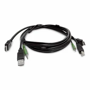 StarTech.com SKHDMMKVM10