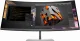 HP Series 7 Pro 37.5 inch WQHD+ Thunderbolt 4 Monitor - 738pu