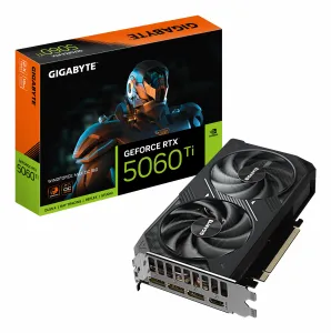 Gigabyte GeForce RTX 5060 Ti WINDFORCE MAX OC 16G