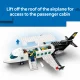 Lego City Airport with Airplane #6