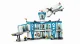 Lego City Airport with Airplane #3