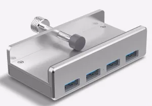ALLNET ALL-USB3-HUB-4-CLIP